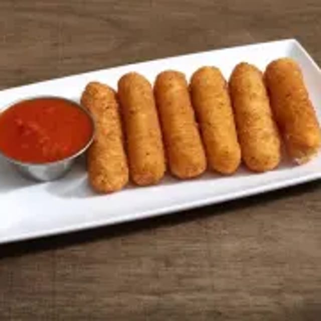 Mozzarella Sticks.