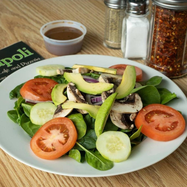 Garden Salad.