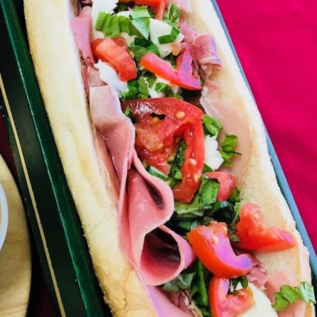 Italian Sub.