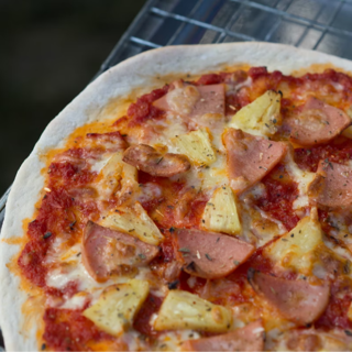 Hawaiian Pizza