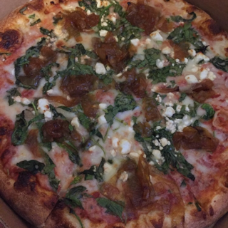 The Parisian Pizza
