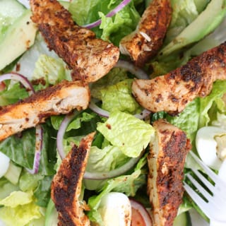 Cajun Chicken Salad