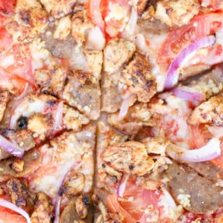 Bourbon Street Pizza