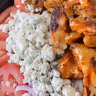 Buffalo Chicken Salad