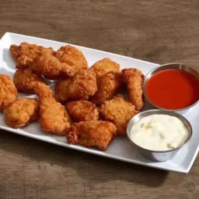 Boneless Wing Dings.
