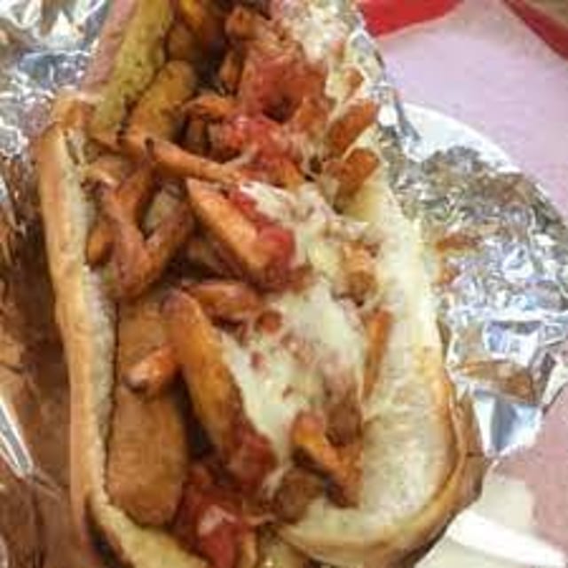 The Fat Willard Sub.
