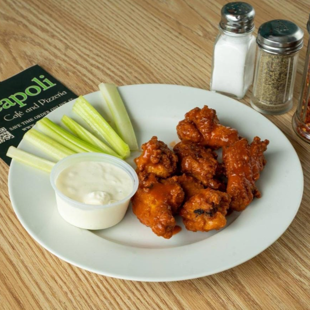Wing Dings.